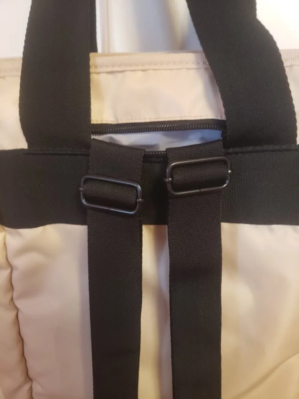 Puma Hand Held  Tote Backpack.